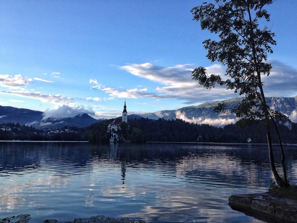 Lago di Bled